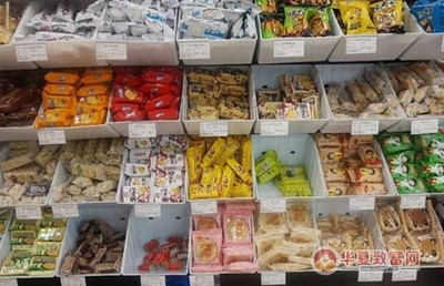 南北码头零食店 甜味烘焙产品探秘