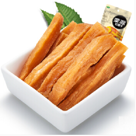 栗源红薯干 健康美味的休闲零食新选择