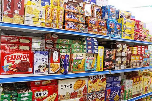 休闲食品进口率与无脊椎动物休闲食品的报关要点