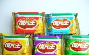 内蒙古特产 绿色休闲食品60克烤馍片的市场潜力